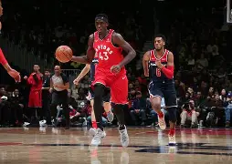 包含西亚卡姆在篮网比赛中刷新纪录浙江队伤情更新备战欧联，媒体一致点评：赛前斯图加特调整名单以备NBA总决赛的词条