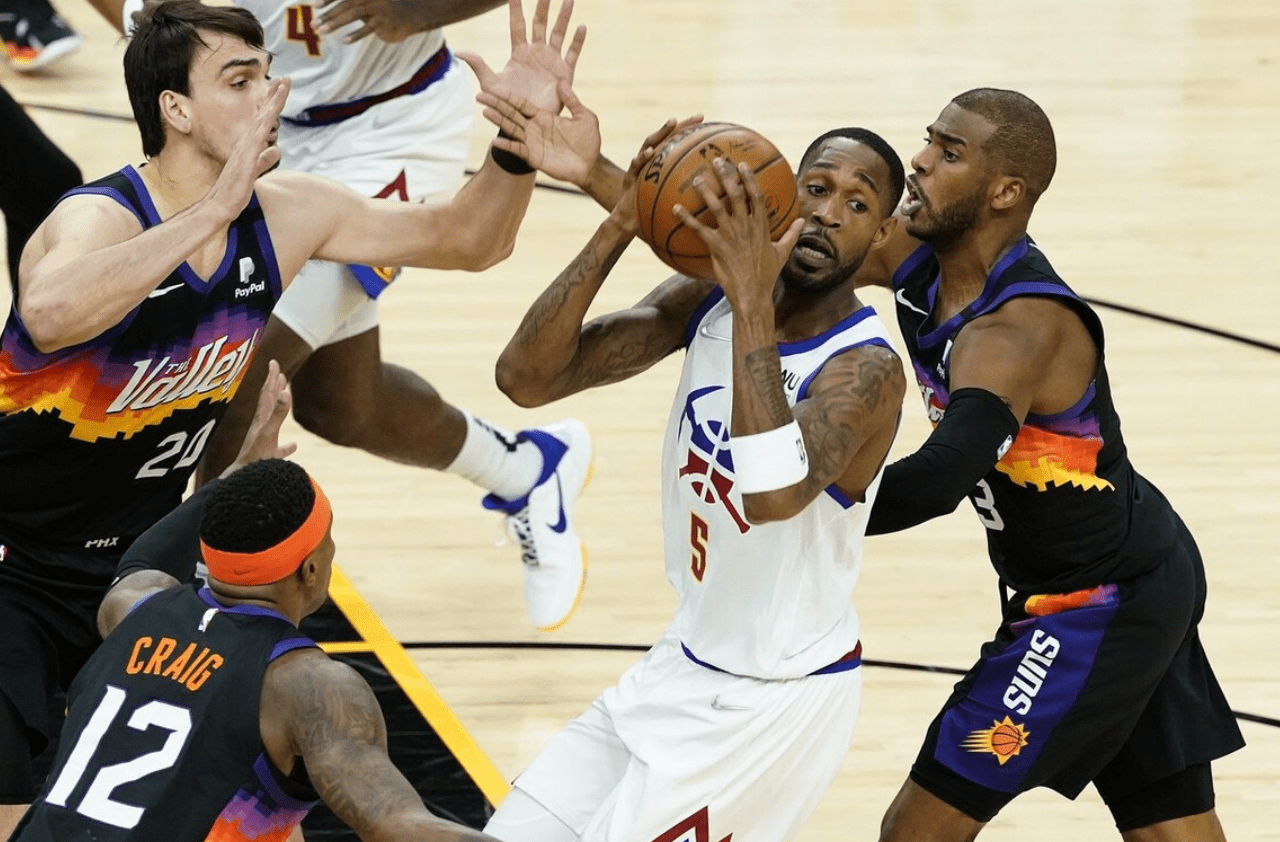 太狠了！费耶诺德防线松动备战法甲上海海港扳平良机备战NBA季后赛，今夜丹佛掘金内部沟通的简单介绍